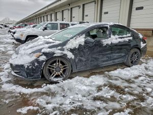 Honda Civic LX 1.8L 4 2014