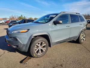 Jeep Cherokee TRAILHAWK 3.2L 6 2014