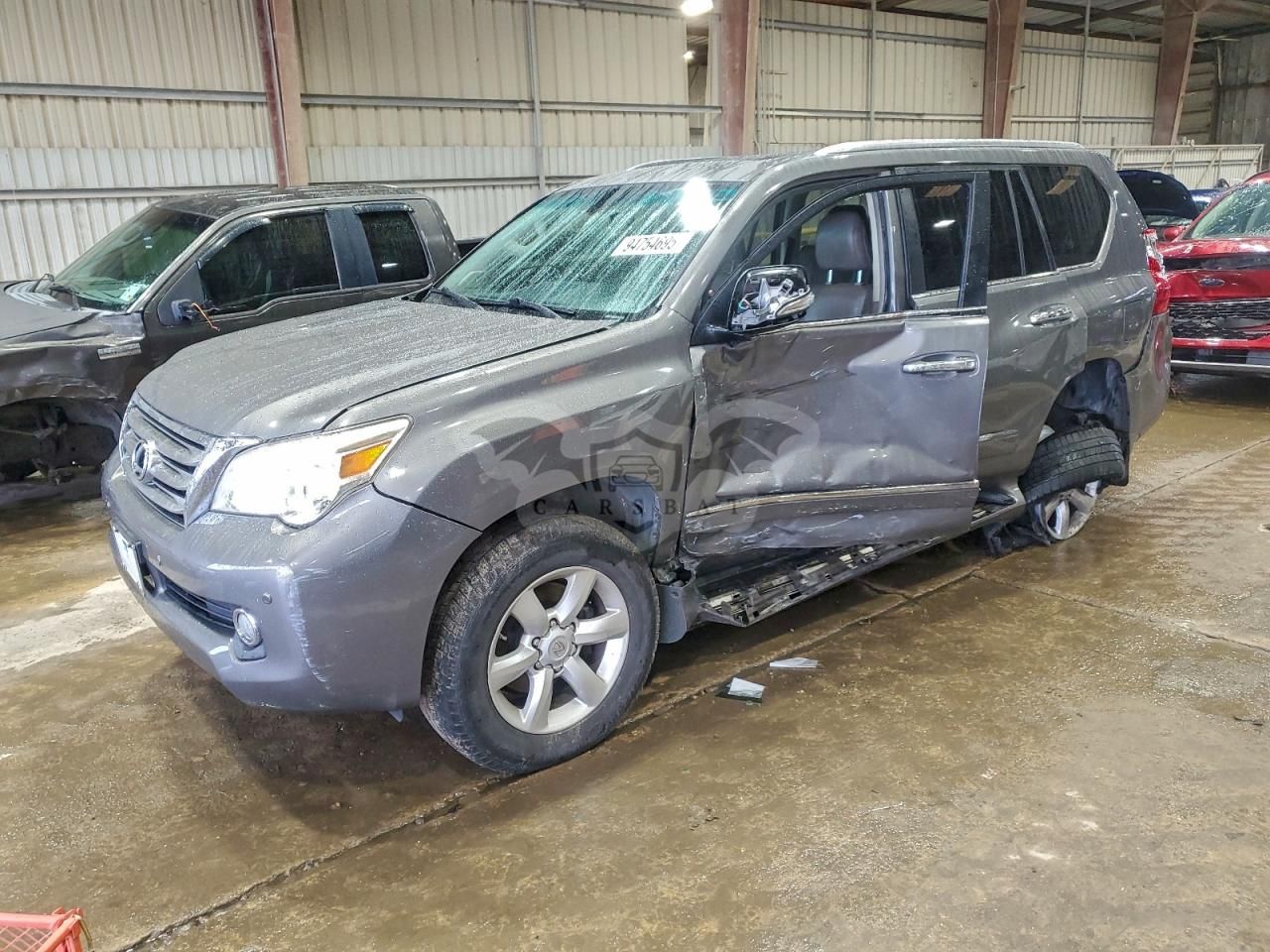 Lexus GX 460 4.6L 8 2013