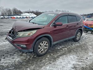 Honda CR-V EXL 2.4L 4 2015