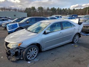 Toyota Camry L 2.5L 4 2013