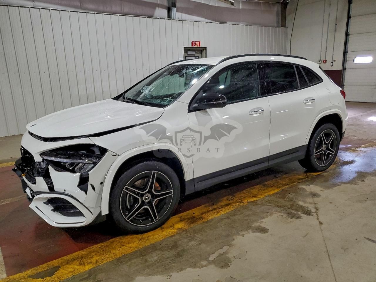 Mercedes-Benz GLA 250 4MATIC 2.0L 4 2025