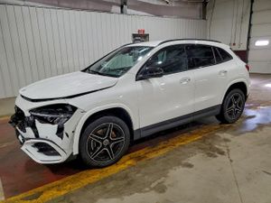 Mercedes-Benz GLA 250 4MATIC 2.0L 4 2025