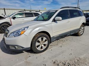 Subaru Outback 2.5I LIMITED 2.5L 4 2012