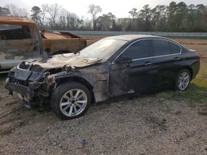 BMW 5 Series 2.0L 4 2015