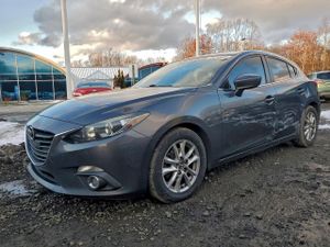 Mazda 3 GRAND TOURING 2.0L 4 2014