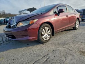 Honda Civic LX 1.8L 4 2012