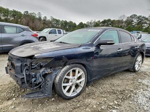 Nissan Maxima S 3.5L 6 2009