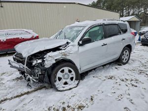 Toyota Rav4 2.5L 4 2011