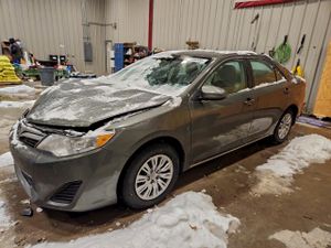 Toyota Camry L 2.5L 4 2013