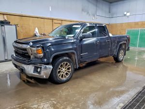 GMC Sierra K1500 SLE 5.3L 8 2014