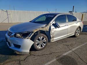 Honda Accord LX 2.4L 4 2013