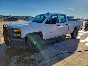 Chevrolet Silverado 1500 K1500 4.3L 6 2015