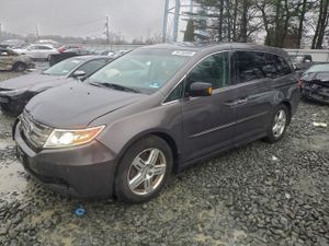Honda Odyssey TOURING 3.5L 6 2012