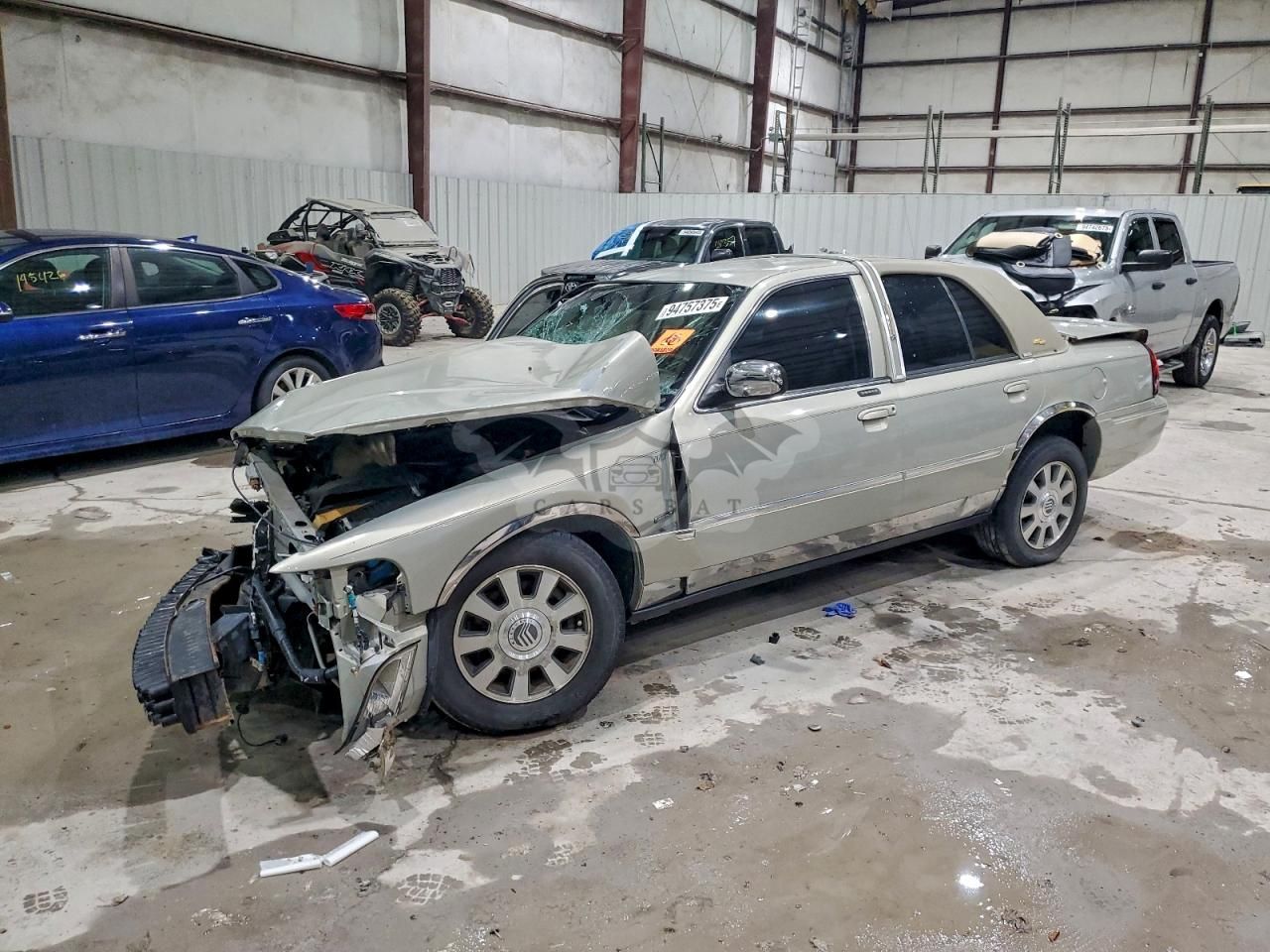 Mercury Grand Marquis LS 4.6L 8 2004