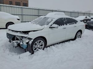 Chevrolet Impala LT 2.5L 4 2014