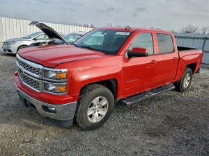 Chevrolet Silverado 1500 K1500 LT 5.3L 8 2015