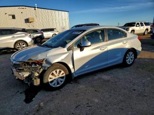 Honda Civic LX 1.8L 4 2012