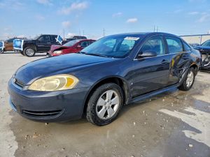 Chevrolet Impala 1LT 3.5L 6 2009