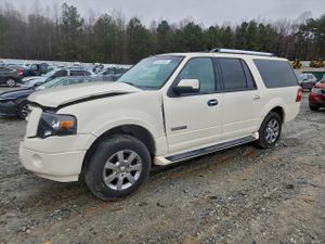 Ford Expedition EL LIMITED 5.4L 8 2008