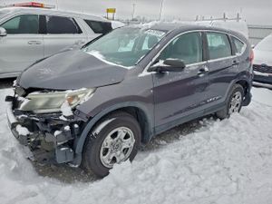 Honda CR-V LX 2.4L 4 2015