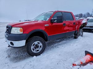 Ford F-150 SUPERCREW 4.6L 8 2008