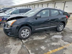 Nissan Rogue S 2.5L 4 2014