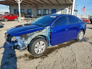 Chevrolet Cruze LS 1.8L 4 2013