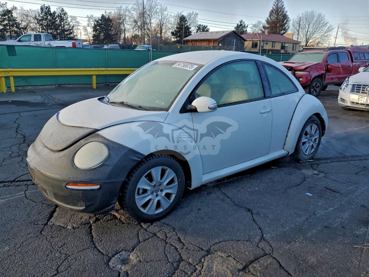 Volkswagen Beetle S 2.5L 5 2009