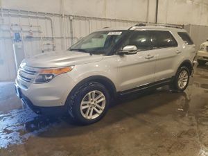 Ford Explorer LIMITED 3.5L 6 2015