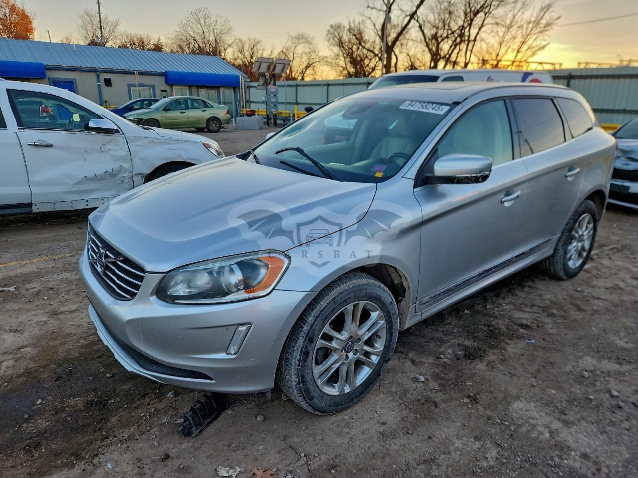 Volvo XC60 3.2 3.2L 6 2014