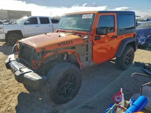 Jeep Wrangler SPORT 3.6L 6 2015