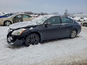 Nissan Altima BASE 2.5L 4 2012
