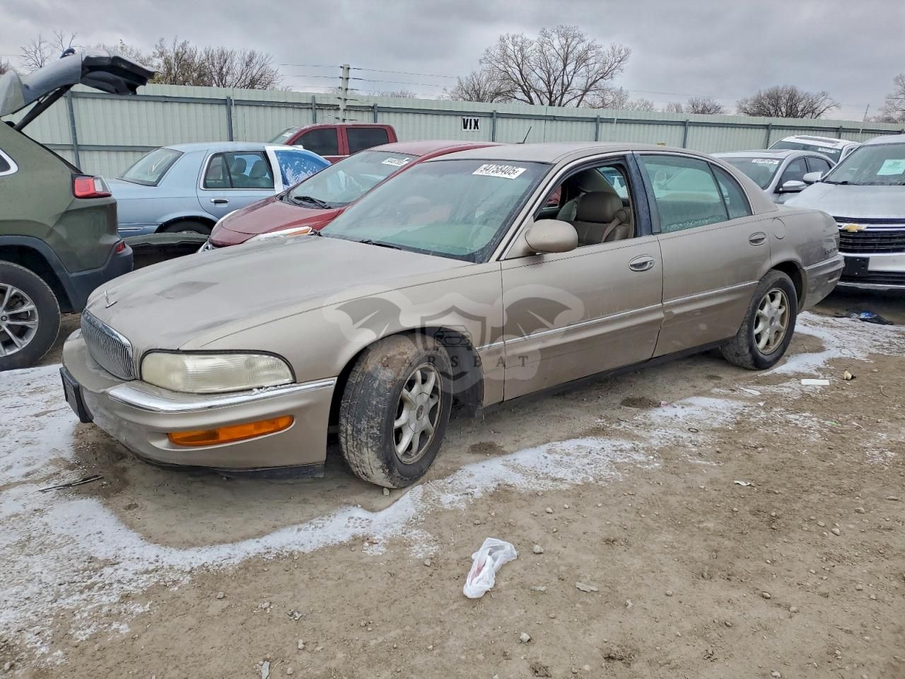 Buick Park Avenue 3.8L 6 2000