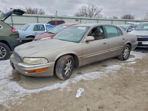 Buick Park Avenue 3.8L 6 2000