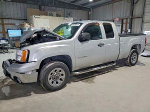 GMC Sierra C1500 4.3L 6 2010