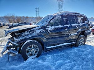 Lexus GX 470 4.7L 8 2007