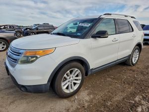 Ford Explorer XLT 3.5L 6 2012