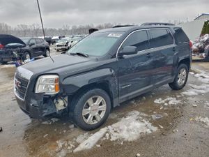 GMC Terrain SLE 2.4L 4 2013
