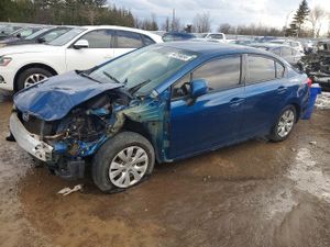 Honda Civic LX 1.8L 4 2012