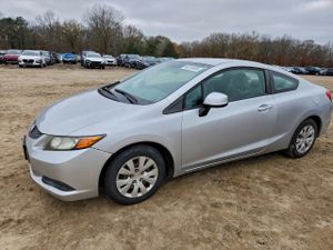 Honda Civic LX 1.8L 4 2012