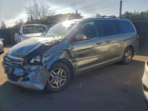Honda Odyssey EXL 3.5L 6 2006