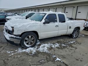 Chevrolet Silverado 1500 C1500 4.3L 6 2006