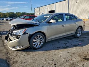 Buick LaCrosse 3.6L 6 2014