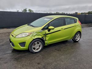 Ford Festiva SE 1.6L 4 2012