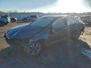 Honda Accord LX 2.4L 4 2013