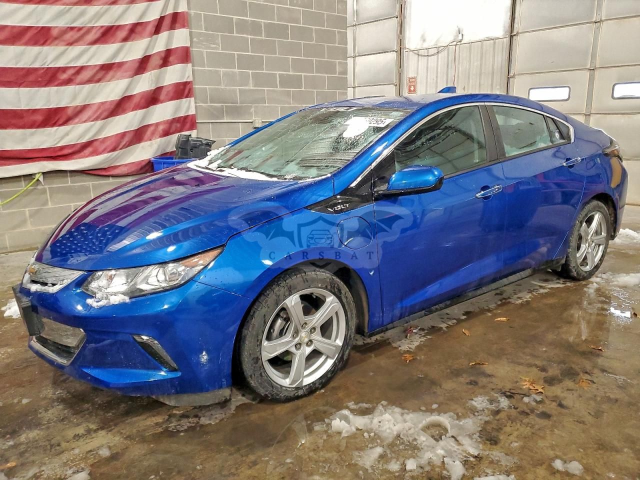 Chevrolet Volt LT 1.5L 4 2017