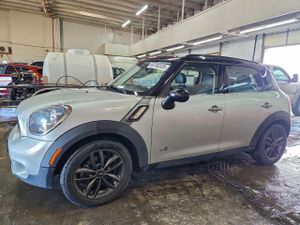 Mini Cooper S COUNTRYMAN 1.6L 4 2013