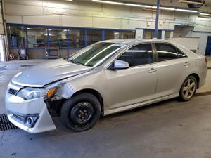 Toyota Camry L 2.5L 4 2013
