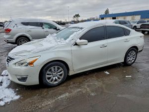 Nissan Altima 2.5 2.5L 4 2014